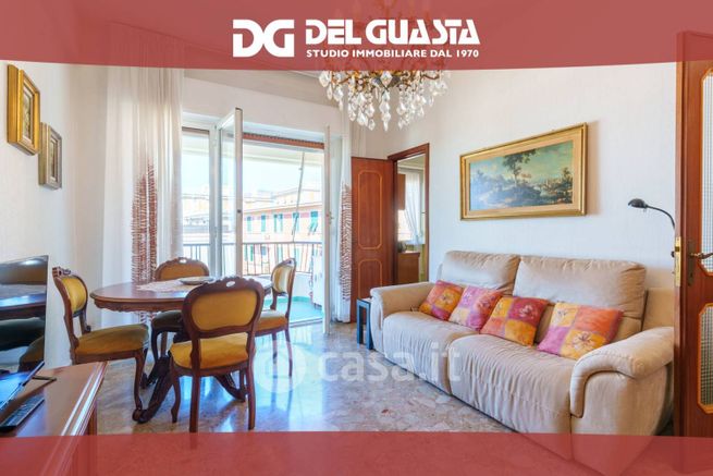 Appartamento in residenziale in Via Francesco Ravaschio 61