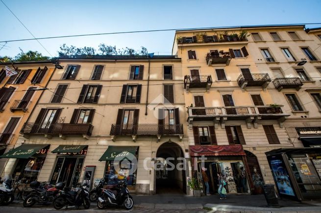 Appartamento in residenziale in Corso di Porta Ticinese 12