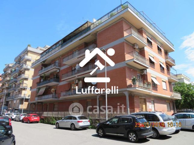 Appartamento in residenziale in Via Massimo d' Azeglio 2