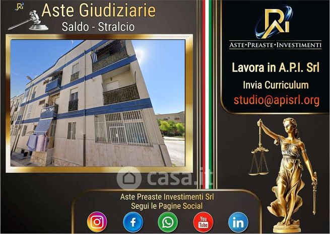Appartamento in residenziale in Via Lorenzo Ghiberti 2