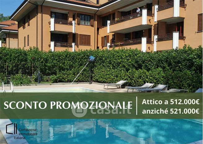 Appartamento in residenziale in Via Umbria 28