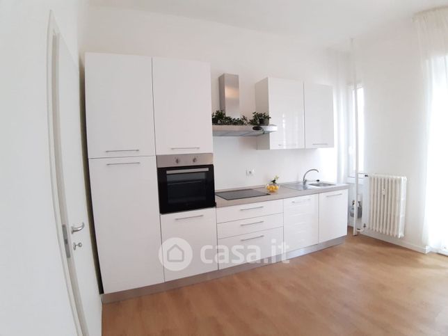 Appartamento in residenziale in Viale Coni Zugna 59