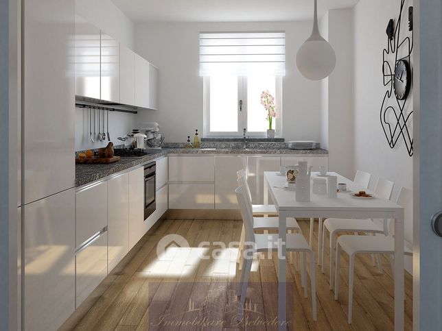 Appartamento in residenziale in Via Giuseppe la Farina