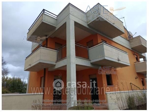 Villetta a schiera in residenziale in Via San Francesco 306