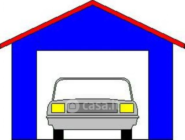 Garage/posto auto in residenziale in Via Numa Pompilio