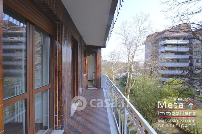 Appartamento in residenziale in Via Triulziana 38