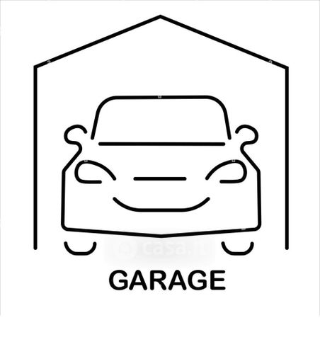 Box/posto auto in residenziale in Via Giuseppe Parini 1