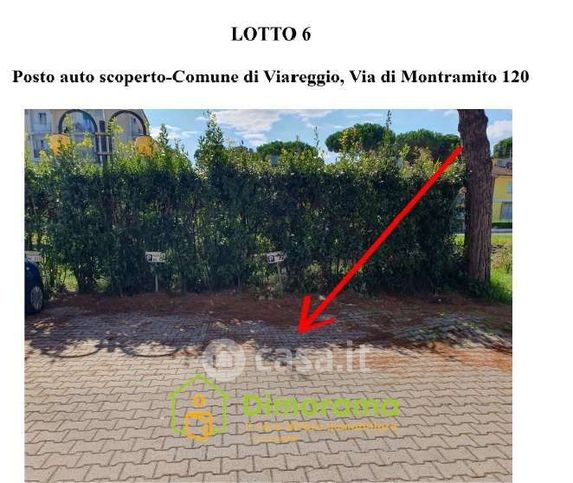 Box/posto auto in residenziale in Via di Montramito 120