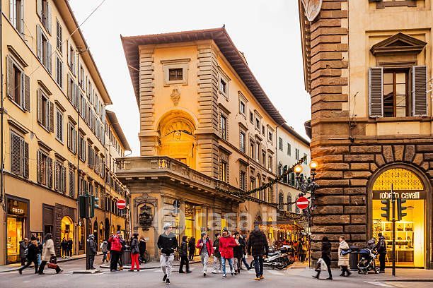 Appartamento in residenziale in Via dÃ¨ Tornabuoni