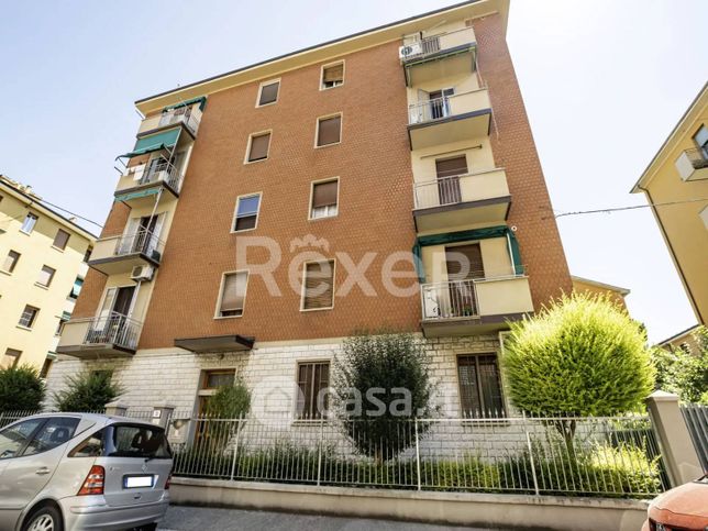 Appartamento in residenziale in Via Alceste Giovannini 3
