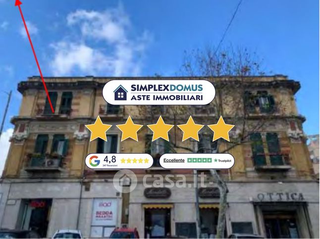 Appartamento in residenziale in Via T. Cannizzaro