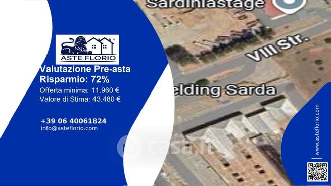 Terreno agricolo in commerciale in Strada 8