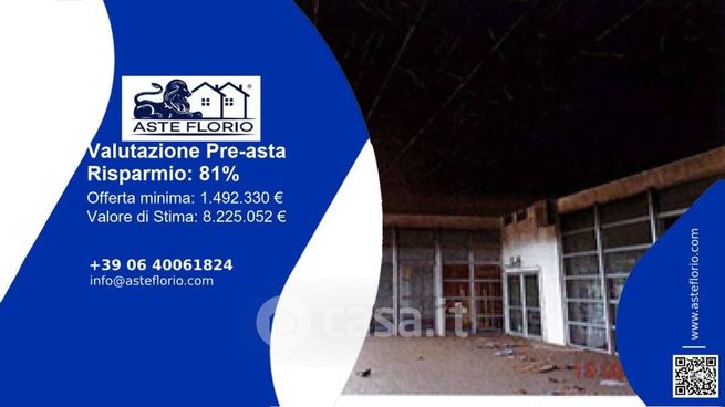Capannone in commerciale in Via Maiella