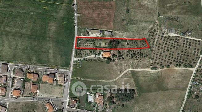 Terreno edificabile in residenziale in