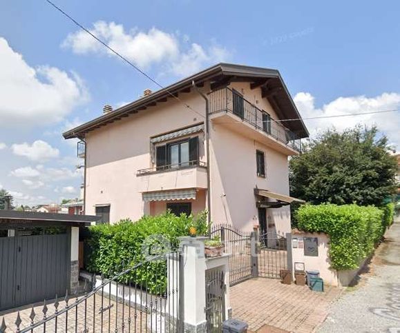 Appartamento in residenziale in Via Cesura 48