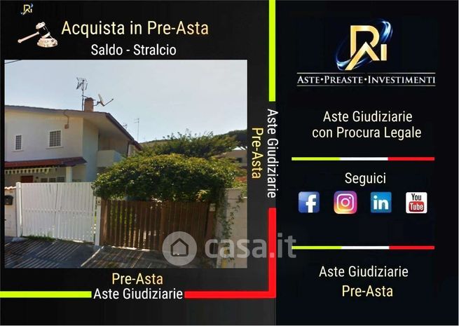 Appartamento in residenziale in Via Merope 94