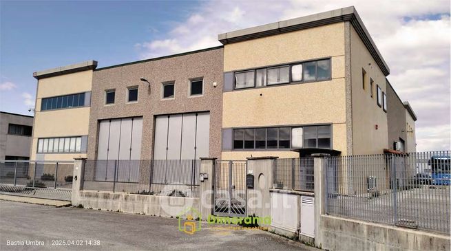 Capannone in commerciale in Via delle Tuje