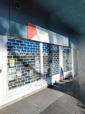 Capannone in commerciale in Via Fiume 14
