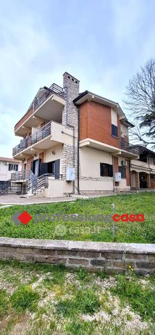 Casa indipendente in residenziale in Via Monte D'Oro