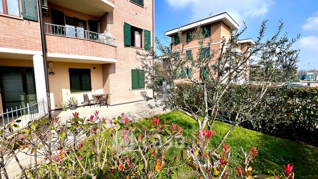 Appartamento in residenziale in Via Fontanina 43