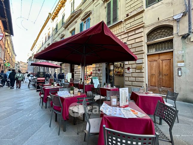 Attivitã /licenza (con o senza mura) in commerciale in Corso Italia 67