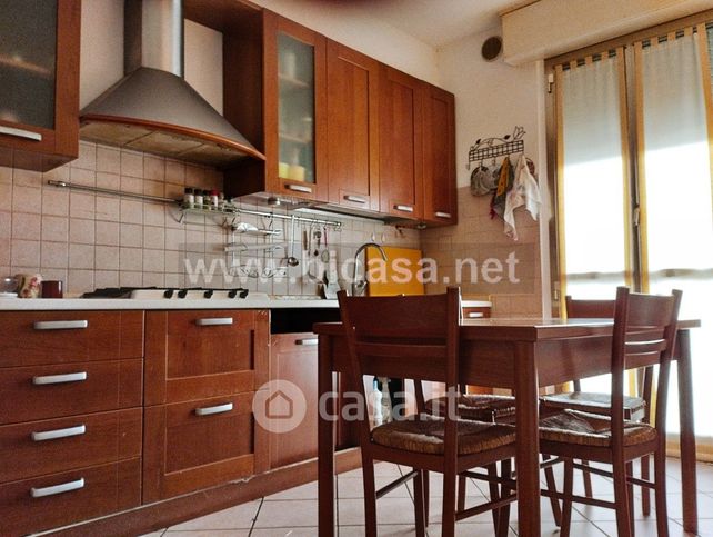 Appartamento in residenziale in Via Giosuè Borsi 21