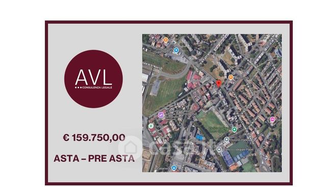 Appartamento in residenziale in Via del Casale di San Basilio 230