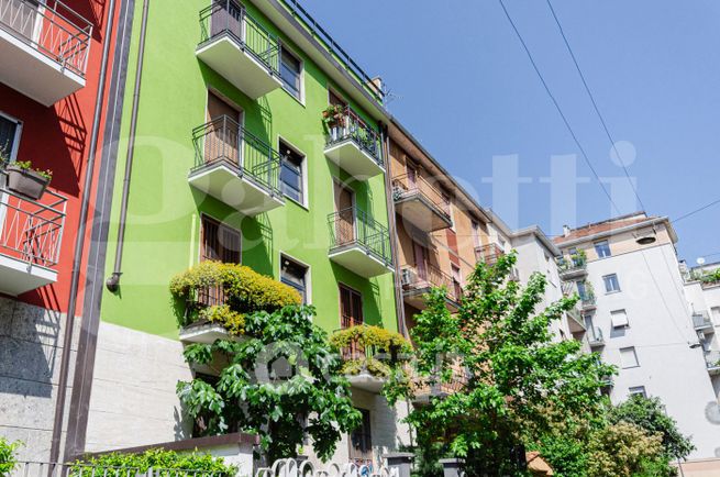 Appartamento in residenziale in Via Privata Druso 9