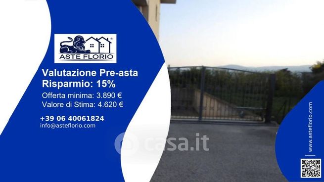 Box/posto auto in residenziale in Via Giardino