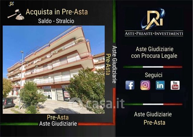 Appartamento in residenziale in Via Fuori Porta Roma 66