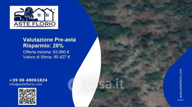 Terreno agricolo in commerciale in Via Nocicchia