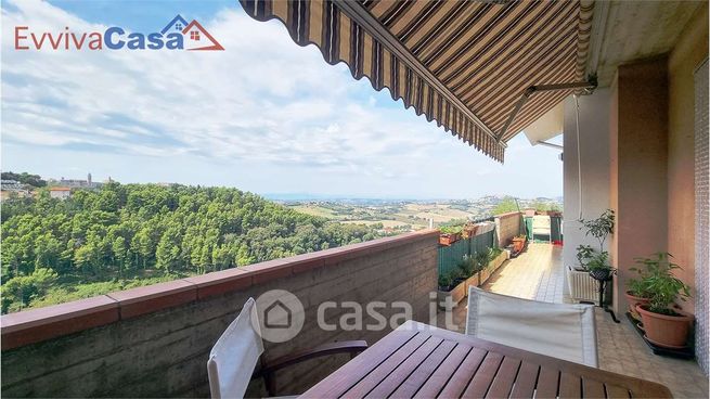 Appartamento in residenziale in Via L. Cherubini 14