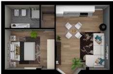 Appartamento in residenziale in Via Nosadella