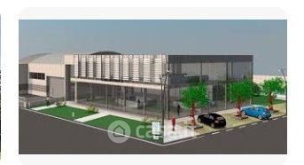 Capannone in commerciale in 