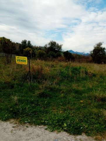 Terreno agricolo in commerciale in Via Giuseppe Garibaldi 32