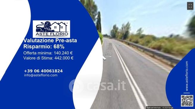 Terreno edificabile in residenziale in Viale Unione Sovietica