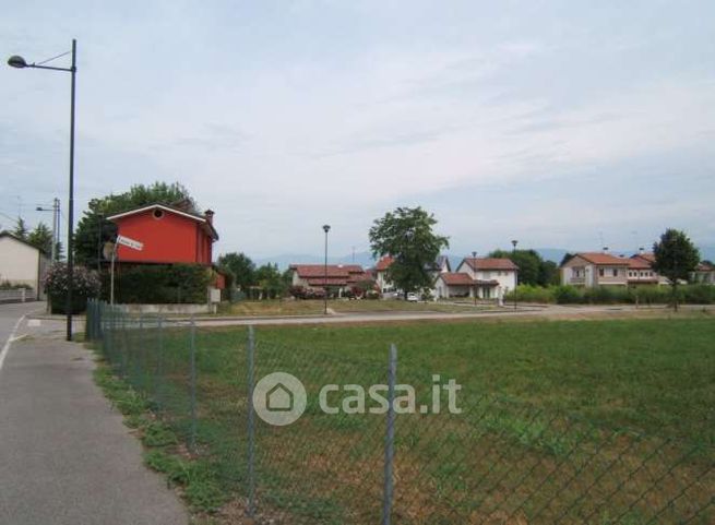 Terreno edificabile in residenziale in Via Monsignore G. Faè