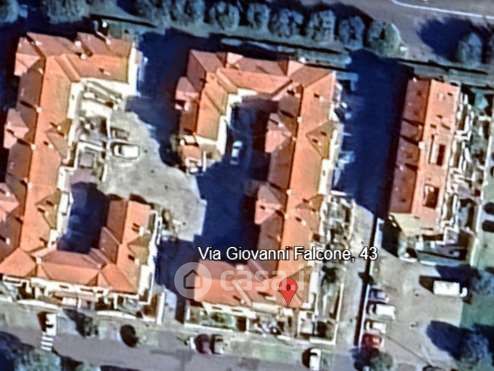 Appartamento in residenziale in Via Giovanni Falcone 43