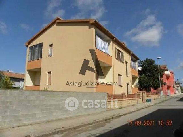 Appartamento in residenziale in Via Don A.Carboni