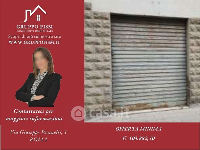 Box/posto auto in residenziale in Via della Gabelletta