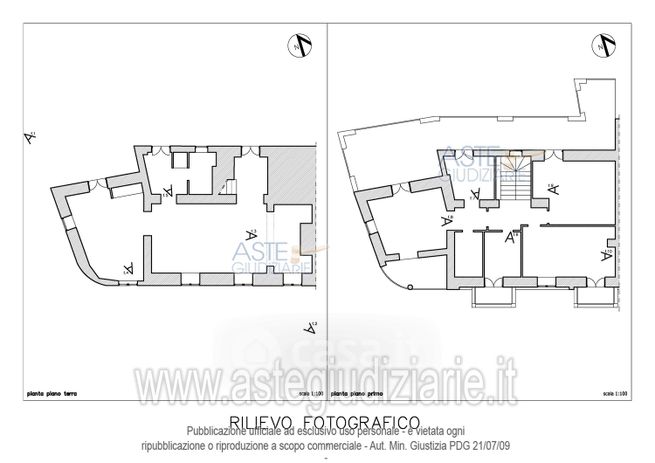 Appartamento in residenziale in Via Fiorillo 22