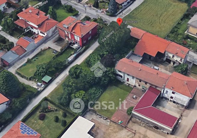 Terreno edificabile in residenziale in Via Isonzo