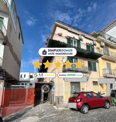 Appartamento in residenziale in Via Giacinto Diano
