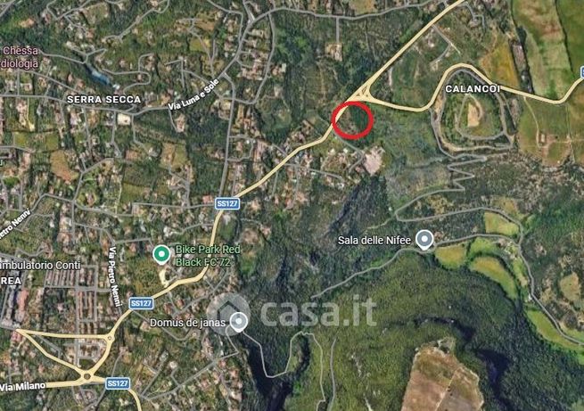 Terreno edificabile in residenziale in Strada Statale 127 Settentrionale Sarda 17