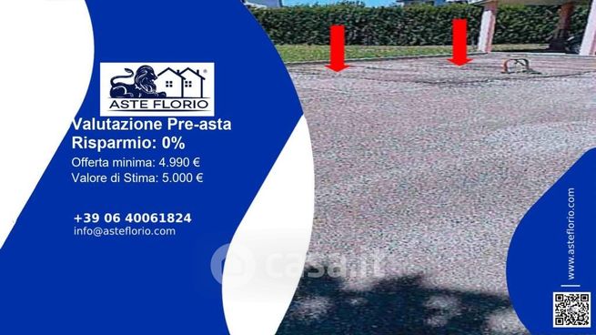 Box/posto auto in residenziale in Strada Fattoria Crespi