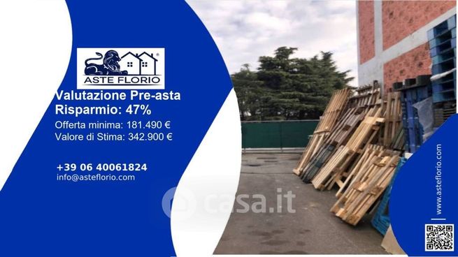 Capannone in commerciale in Via Leonardo da Vinci