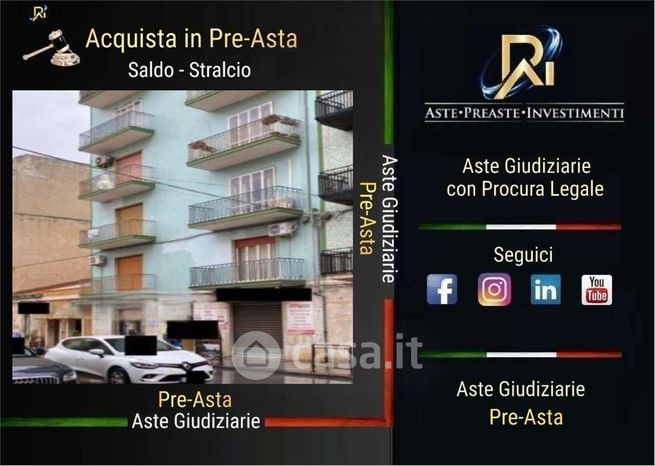 Appartamento in residenziale in Via Giovanni Lavaggi 127