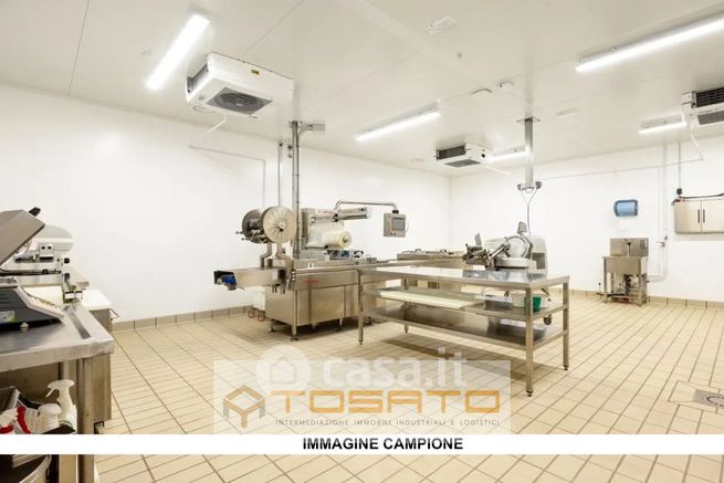 Capannone in commerciale in 