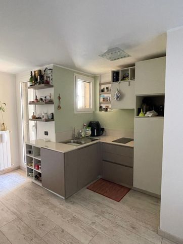 Attico/mansarda in residenziale in Via Carlo Bertolazzi 6
