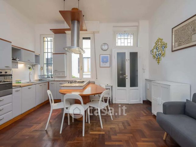 Appartamento in residenziale in Viale Giovanni da Cermenate 56